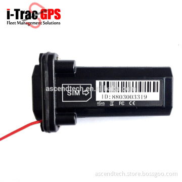 vehicle immobilizer systems gps car tracker supports get location by sms command
